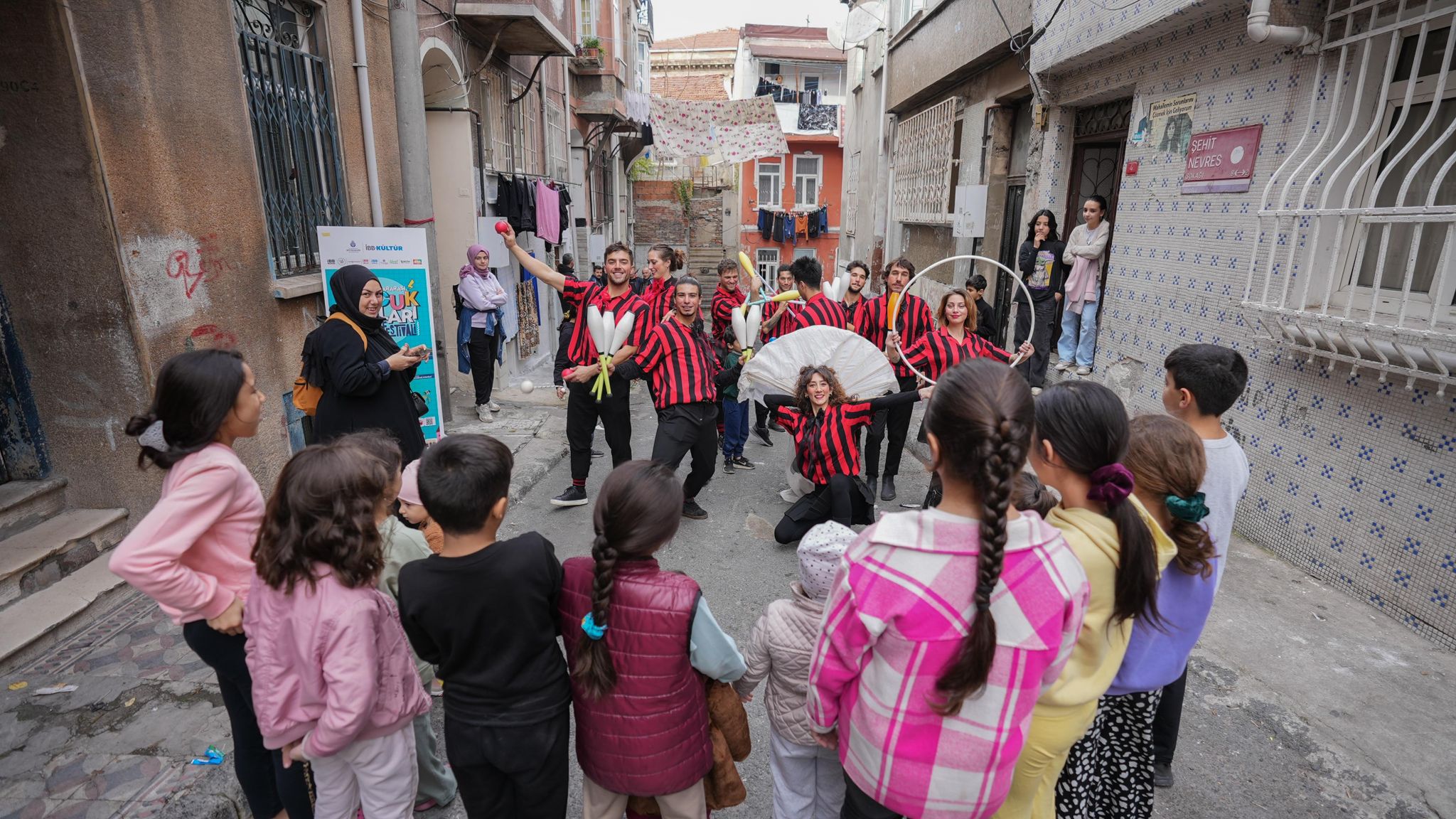 İBB’den ara tatilde eğlenceli etkinlikler